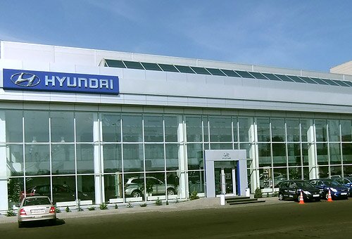 фото офиса автопроката на Новорязанском шоссе (м Выхино или Жулебино)