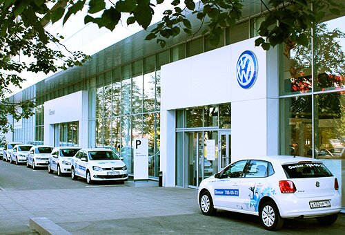 фото офиса АрендаАвто-спс на Волоколамском шоссе (м Тушино или Волоколамская)